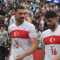 CANLI YAYIN | ABD - Türkiye (Hazırlık maçı)