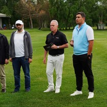 Dünyanın en büyük amatör golf turnuvası "Turkish Airlines World Golf Cup" Astana'da da yapıldı