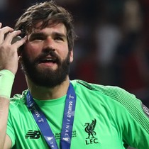Taffarel ikna etti demişlerdi! Alisson oynamak istediği takımı açıkladı