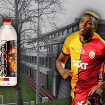 Osimhen Al-Hilal'i reddetti, Galatasaray devreye girdi:  Florya'nın suyu etkilerini gösterdi