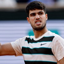 Roland-Garros'ta tek erkekler şampiyonu Carlos Alcaraz