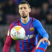 Barcelona'dan ayrılan Lenglet, Atletico Madrid'e transfer oldu