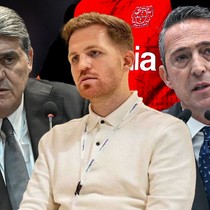 Adalı'nın hayalleri suya düştü! 45 maçta 27 gol atınca Koç'un ilgisini çekti