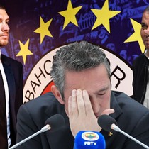 Edin Dzeko'dan Dursun Özbek'e transfer kıyağı!