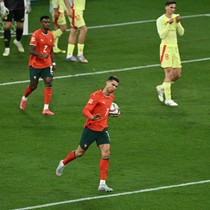 UEFA Uluslar Ligi şampiyonu Portekiz