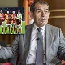 Premier Lig devi Galatasaray'ın yıldızına 25 milyon euro verdi Özbek "35'ten aşağı olmaz" dedi