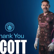 Scott Carson, Manchester City'den ayrıldı