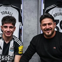 Baran Yıldız Gençlerbirliği’nden Newcastle United'a transfer oldu!