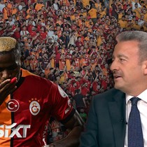 İbrahim Hatipoğlu'nun Osimhen sözleri taraftarı çıldırttı: Senin ne başarın var?