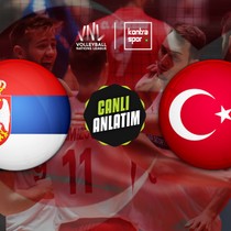 Filenin Efeleri ilk sınavını Sırbistan karşısında veriyor!