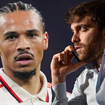 Fabrizio Romano, Leroy Sane transferini duyurdu! Transferde ezeli kapışmanın kazananı belli oldu