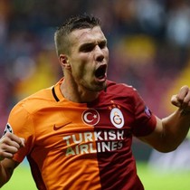 Lukas Podolski'den Leroy Sane paylaşımı! "Aslan..."