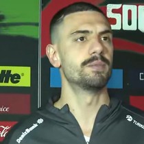 Merih Demiral: İnşallah milli forma altında nice başarılar bize nasip olur