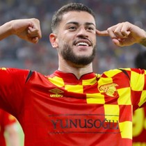 Romulo Malheiro'nun yanına gidiyor!