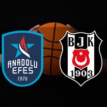 Anadolu Efes - Beşiktaş Fibabanka maçı ne zaman? Saat kaçta ve hangi kanalda?