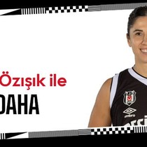 Beşiktaş BOA Kadın Basketbol Takımı, Özge Özışık'ın sözleşmesini yeniledi
