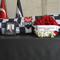 Beşiktaş eski CEO'su Uğur Gökhan Sarı son yolculuğuna uğurlandı