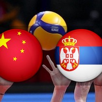 Çin - Sırbistan voleybol maçı ne zaman?