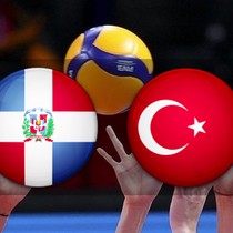 Dominik Cumhuriyeti - Türkiye voleybol maçı ne zaman?