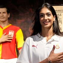 Galatasaray Kadın Voleybol Takımı, Yasemin Güveli ile 'devam' dedi