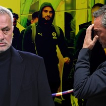 Fenerbahçe'de isyan çıktı! Mourinho ile yola devam kararı alınınca...