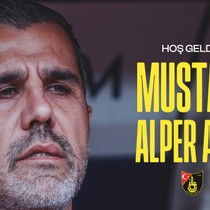 İstanbulspor'da Mustafa Alper Avcı dönemi başladı! 5 yıllık sözleşme