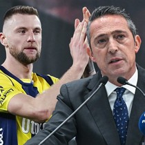 Fenerbahçe'nin Skriniar ısrarı tavan yaptı! PSG ile görüşmeler...