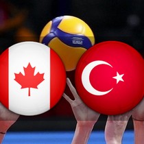 Kanada - Türkiye voleybol maçı ne zaman?