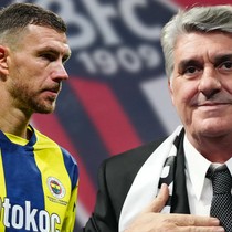 Adalı'nın golcü transferini Dzeko çözüyor!