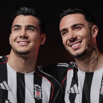 Beşiktaş'ın yeni sezon formalarının fiyatı belli oldu! 3 futbolcu giydi bile