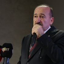 Gaziantep FK'da Memik Yılmaz yeniden başkan