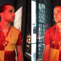 Göztepe bonservisi elinde olan Arda Okan Kurtulan'ı transfer etti