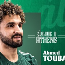 Panathinaikos, Başakşehir'den Ahmed Touba'yı transfer etti