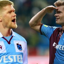 Sörloth ve Cornelius geldi başarılı oldu! Bir Viking daha