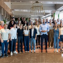 A Milli Kadın Basketbol Takımı'na uğurlama yemeği