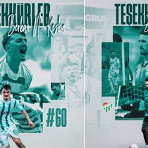 Bursaspor'da iki futbolcuya veda edildi