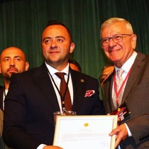 Eskişehirspor'da Ulaş Entok yeniden başkan seçildi