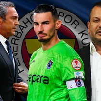 Fenerbahçe ve Trabzonspor arasında tarihi takas! Ali Koç sadece Uğurcan Çakır'ı almayacak