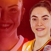 Galatasaray milli basketbolcunun transferini duyurdu