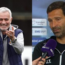 Mourinho'ya 3 yeni yardımcı getirildi! Birinin Antalyaspor geçmişi var