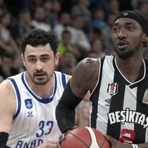 CANLI | Beşiktaş - Anadolu Efes