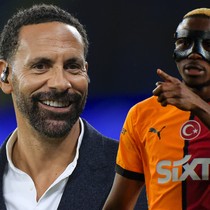 Rio Ferdinand, Osimhen ateşini yaktı! "Tekrar ediyorum, Osimhen..."