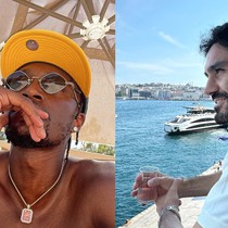 Türkiye'ye tatile gelen futbolcular! Transfer olasılığı arttı