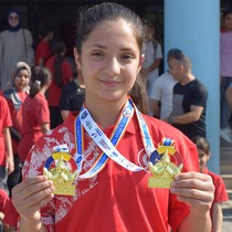 Avrupa'nın bileğini büktü ve gururla karşılandı