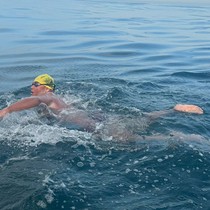 Tuna Tunca, Manş Denizi'ni geçen ilk otizmli Türk sporcu oldu