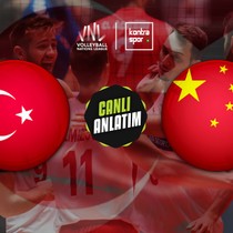 Filenin Efeleri ilk galibiyeti Çin karşısında arıyor