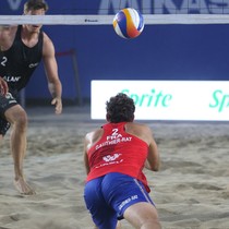 Dünya Plaj Voleybolu Pro Tur 2025 erkeklerde Çekya şampiyon