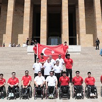 Engelsiz Milliler Avustralya'yı devirdi