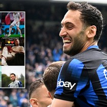 Hakan Çalhanoğlu'nun babasından Galatasaray paylaşımı