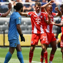 Bayern Münih'ten görkemli başlangıç: 10-0
